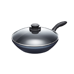 Revere蓝宝石系列中华煎炒锅-26cm	RWS-6526C/CN